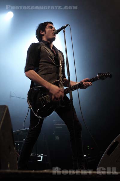 STARLINERS - 2010-11-01 - PARIS - La Cigale - 